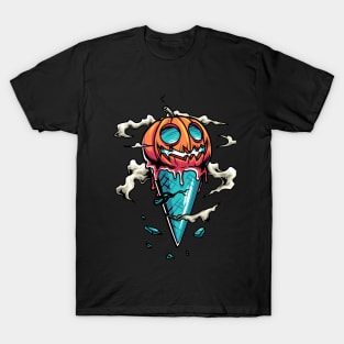 Halloween Pumpkin T-Shirt